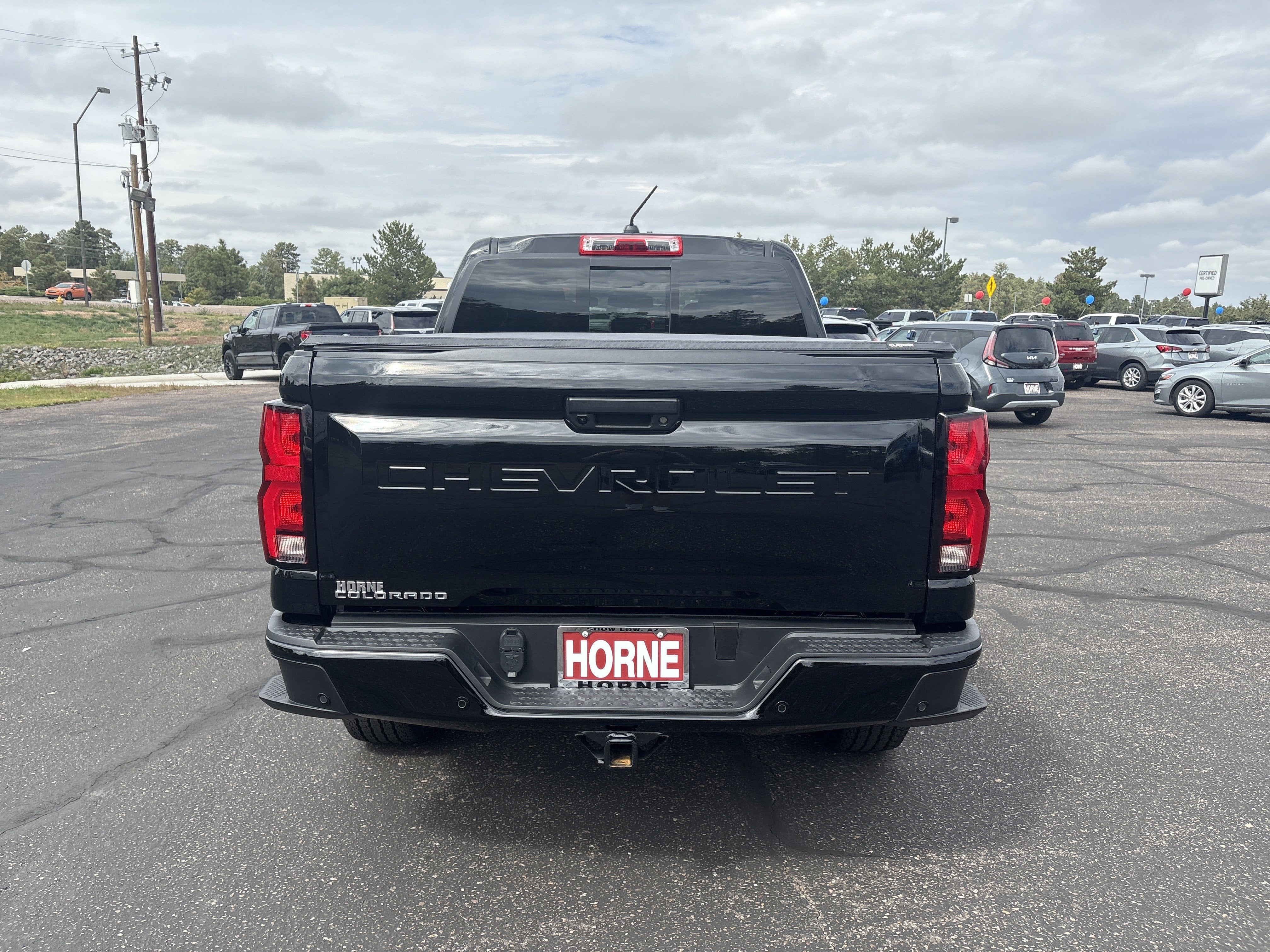 2024 Chevrolet Colorado Z71