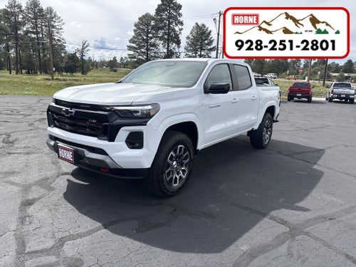 2026 Chevrolet Colorado Z71