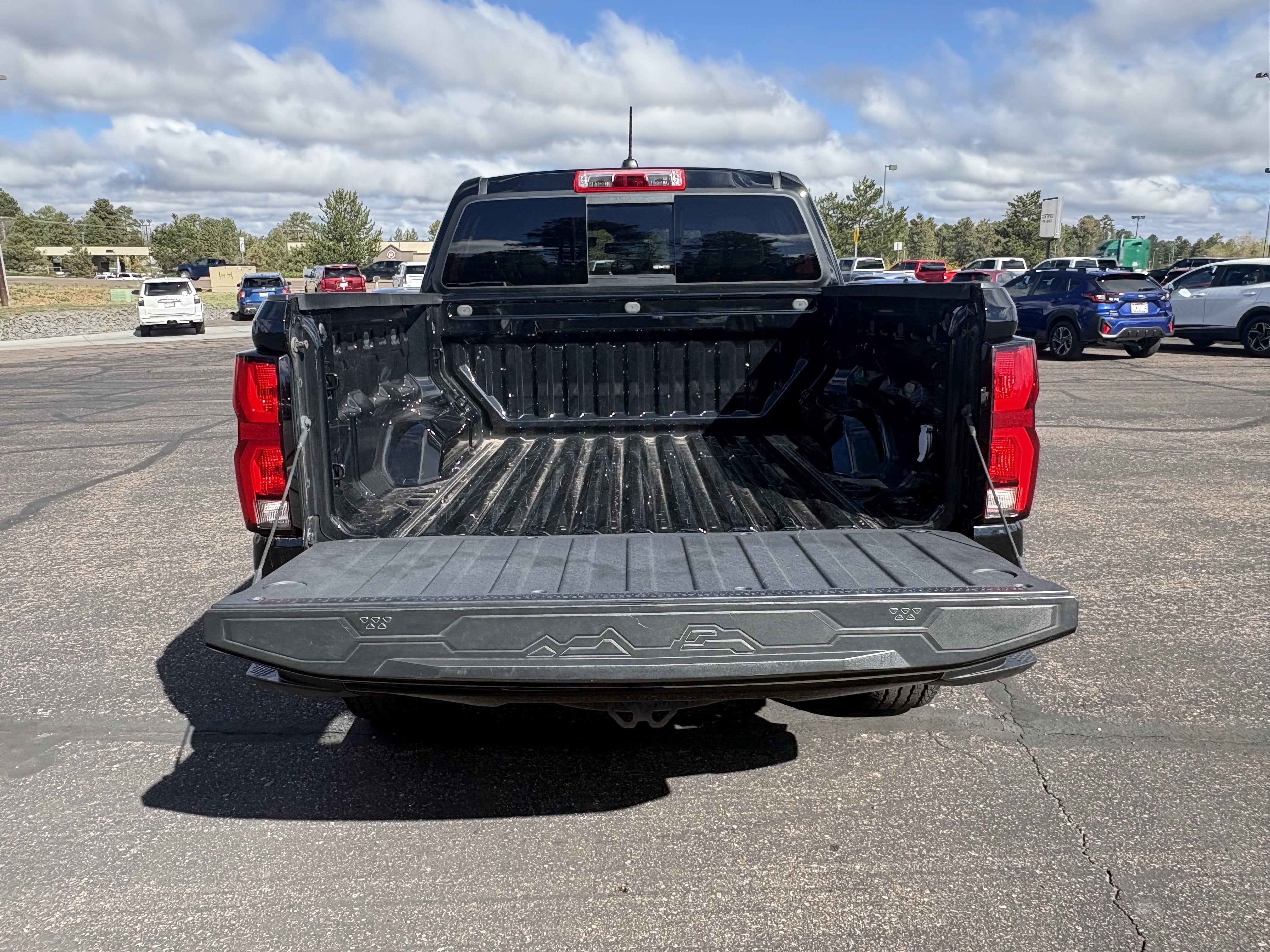 2023 Chevrolet Colorado Z71
