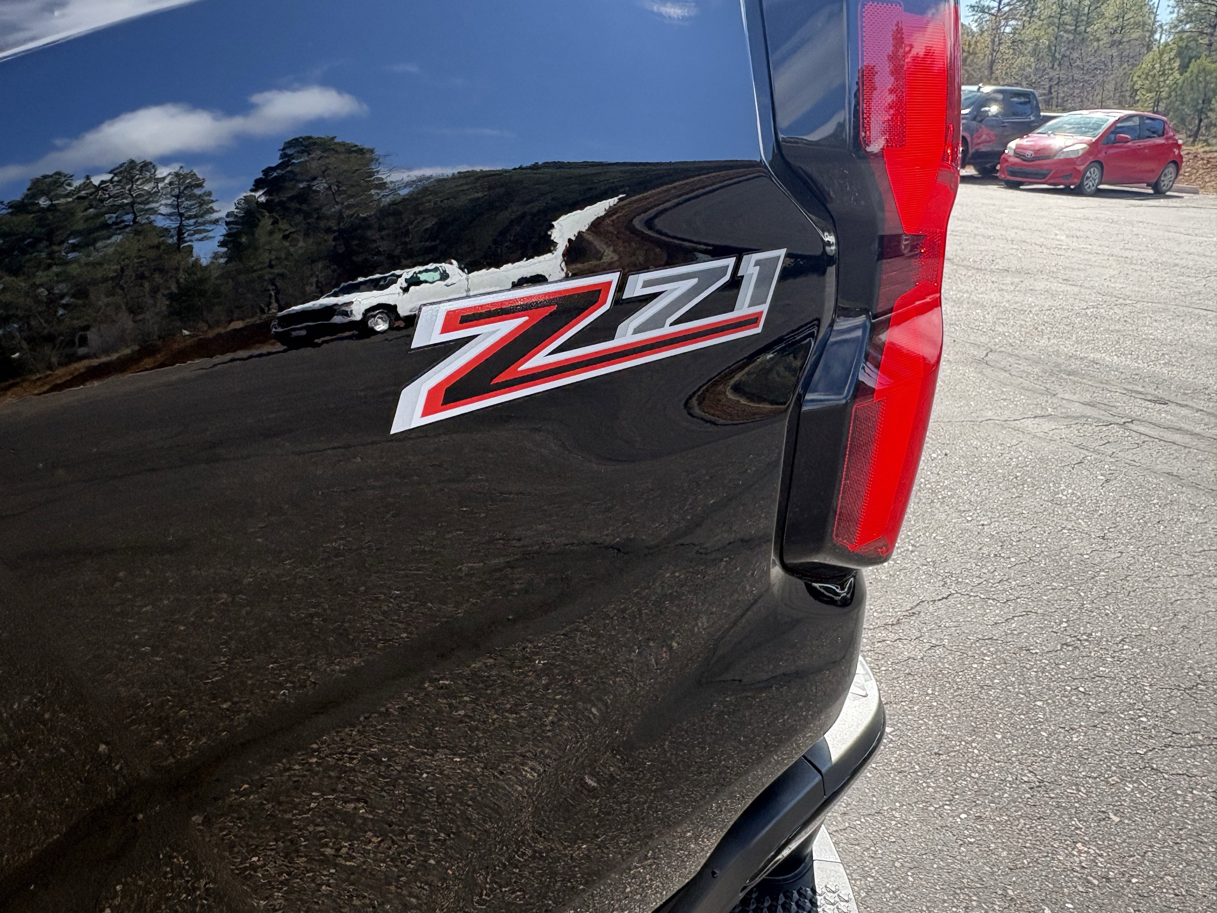 2023 Chevrolet Colorado Z71