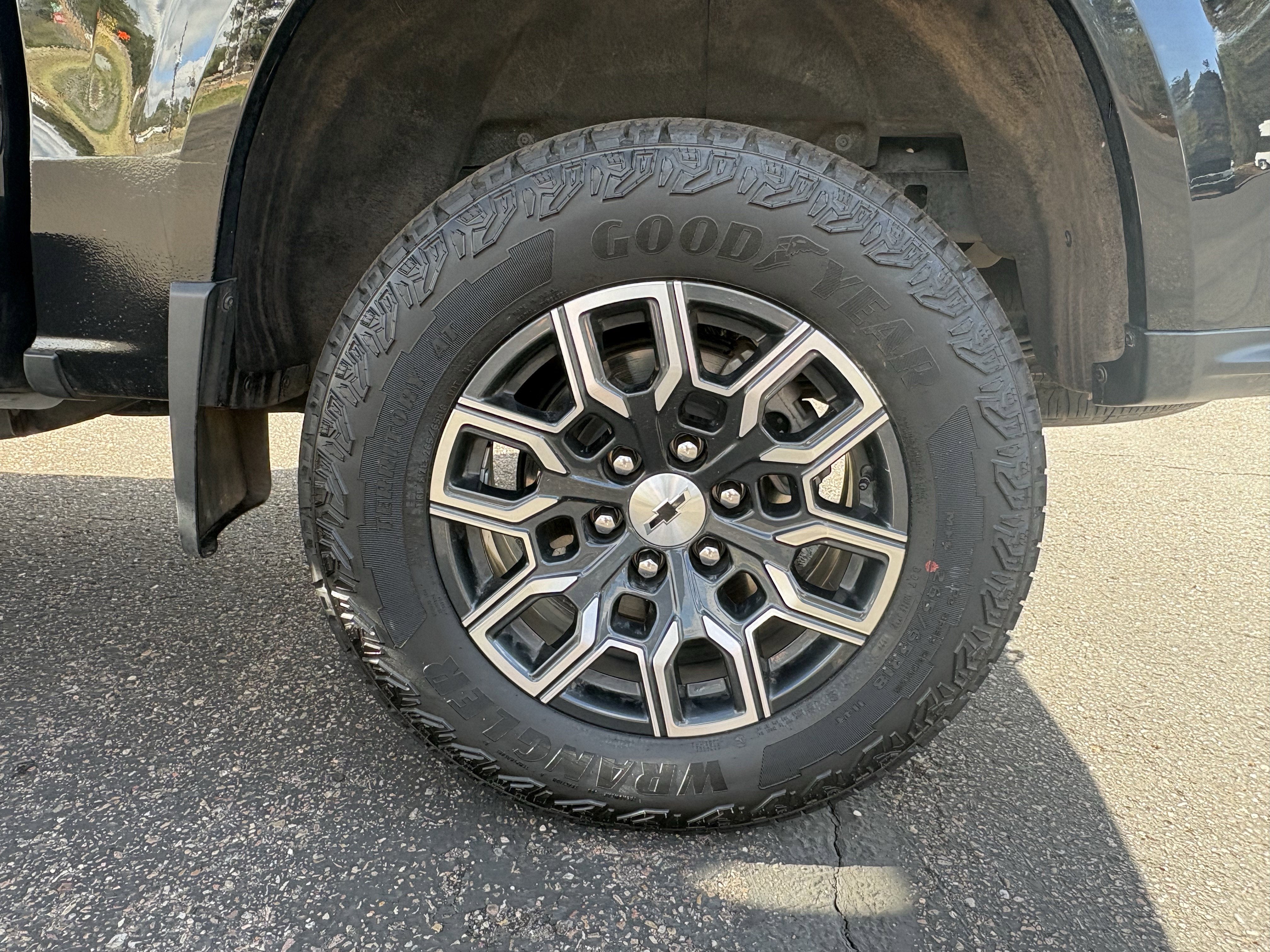 2023 Chevrolet Colorado Z71
