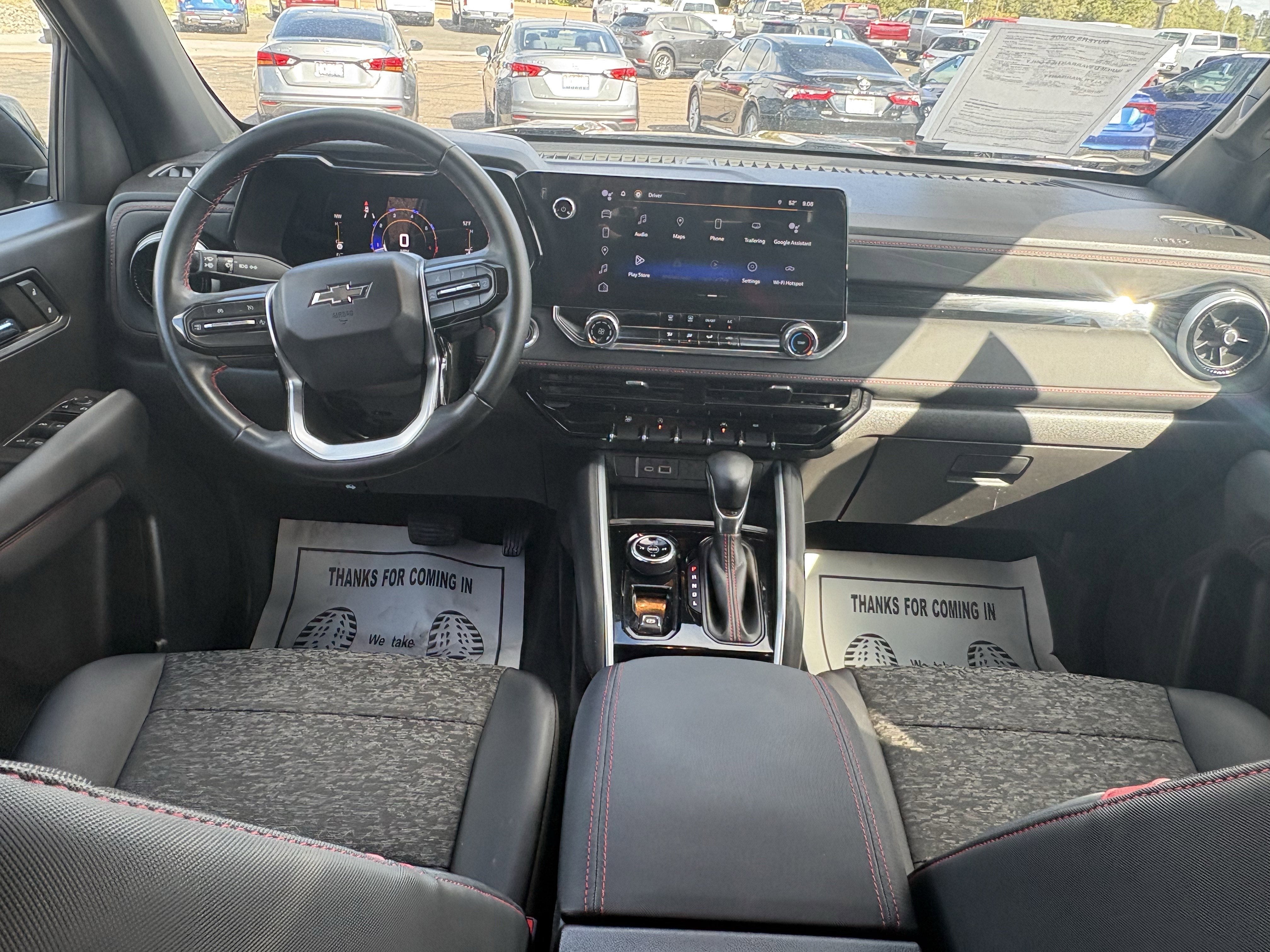 2023 Chevrolet Colorado Z71