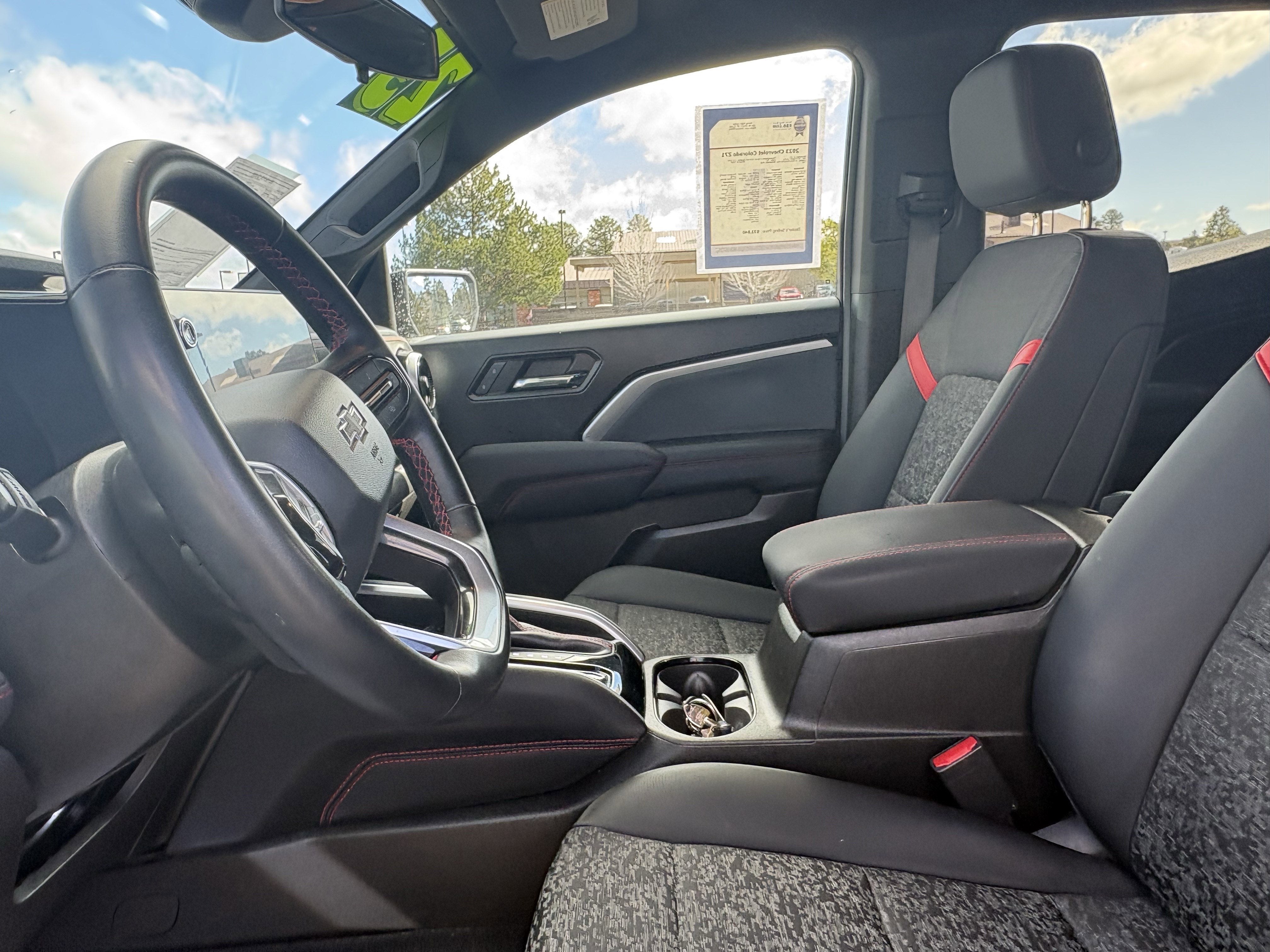 2023 Chevrolet Colorado Z71
