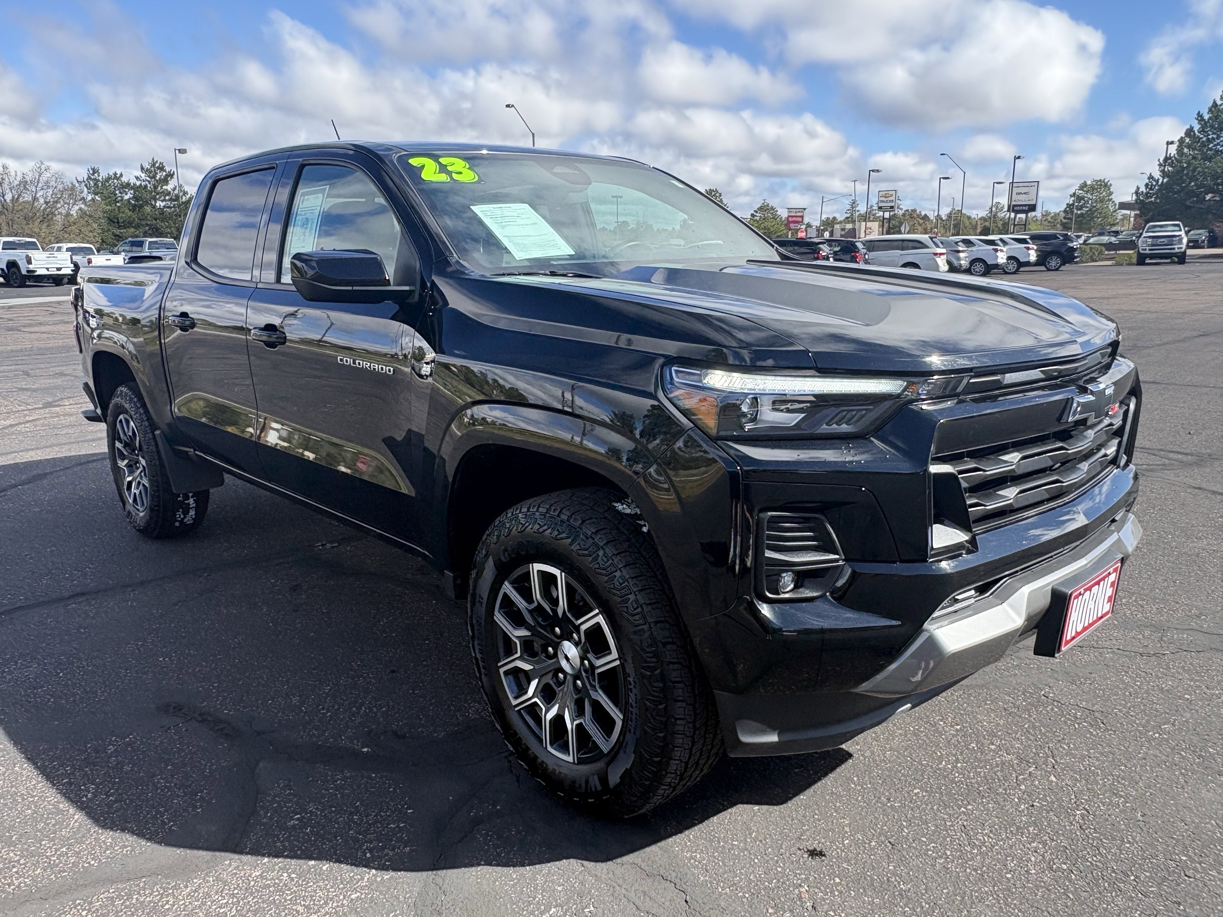 2023 Chevrolet Colorado Z71