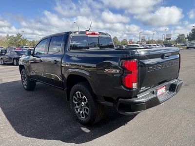 2023 Chevrolet Colorado Z71
