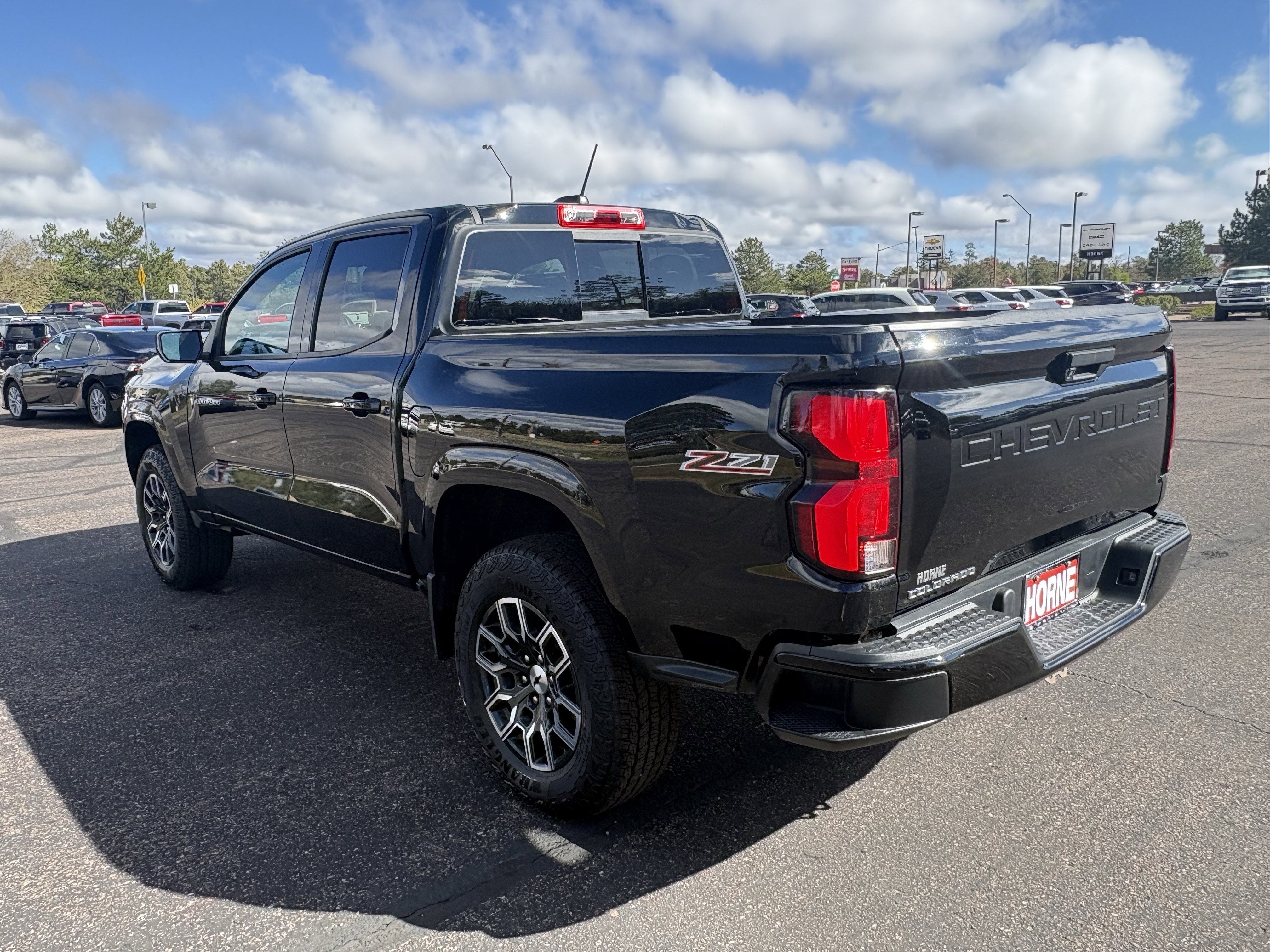 2023 Chevrolet Colorado Z71