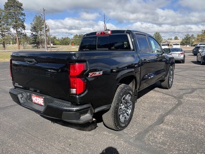 2023 Chevrolet Colorado Z71