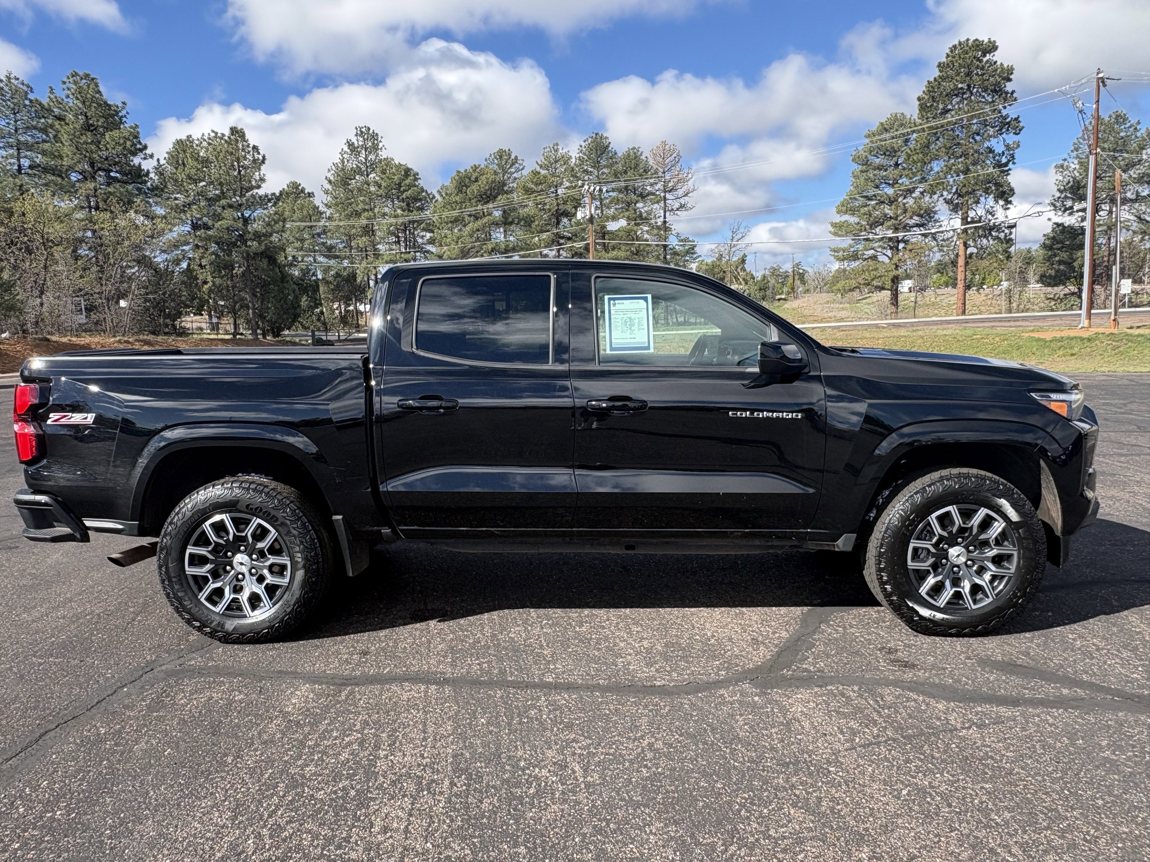2023 Chevrolet Colorado Z71