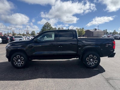 2023 Chevrolet Colorado Z71