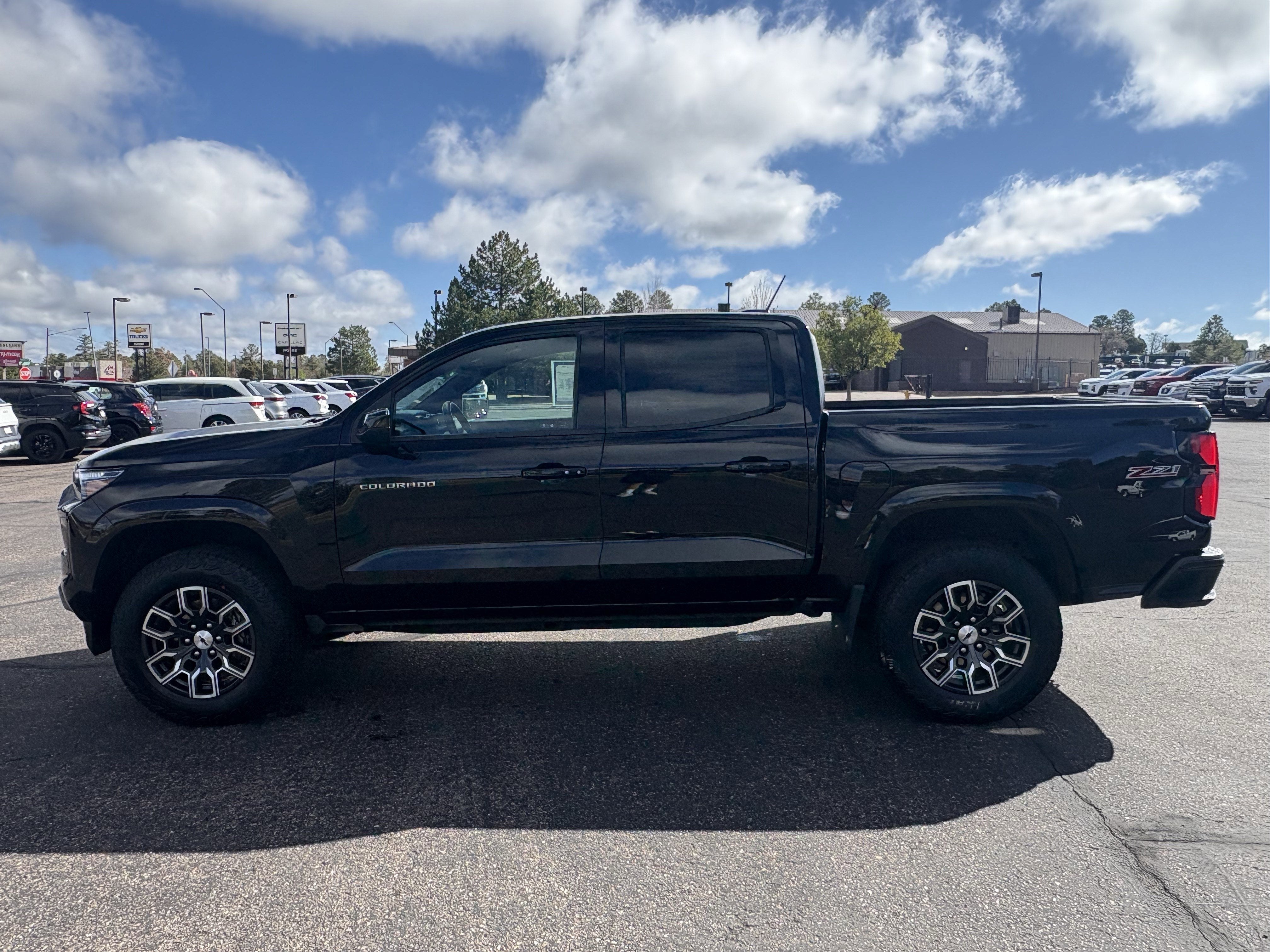 2023 Chevrolet Colorado Z71