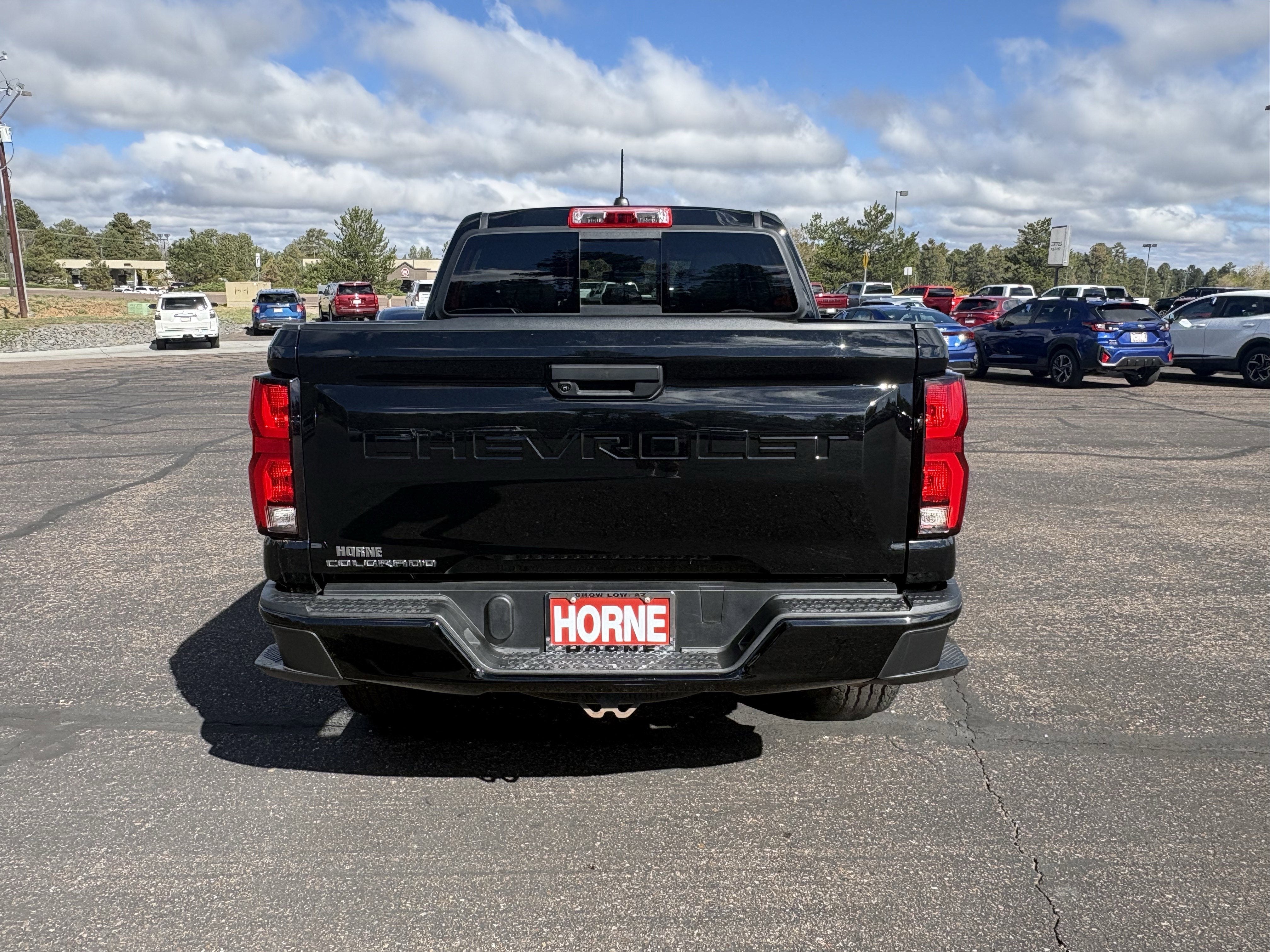 2023 Chevrolet Colorado Z71