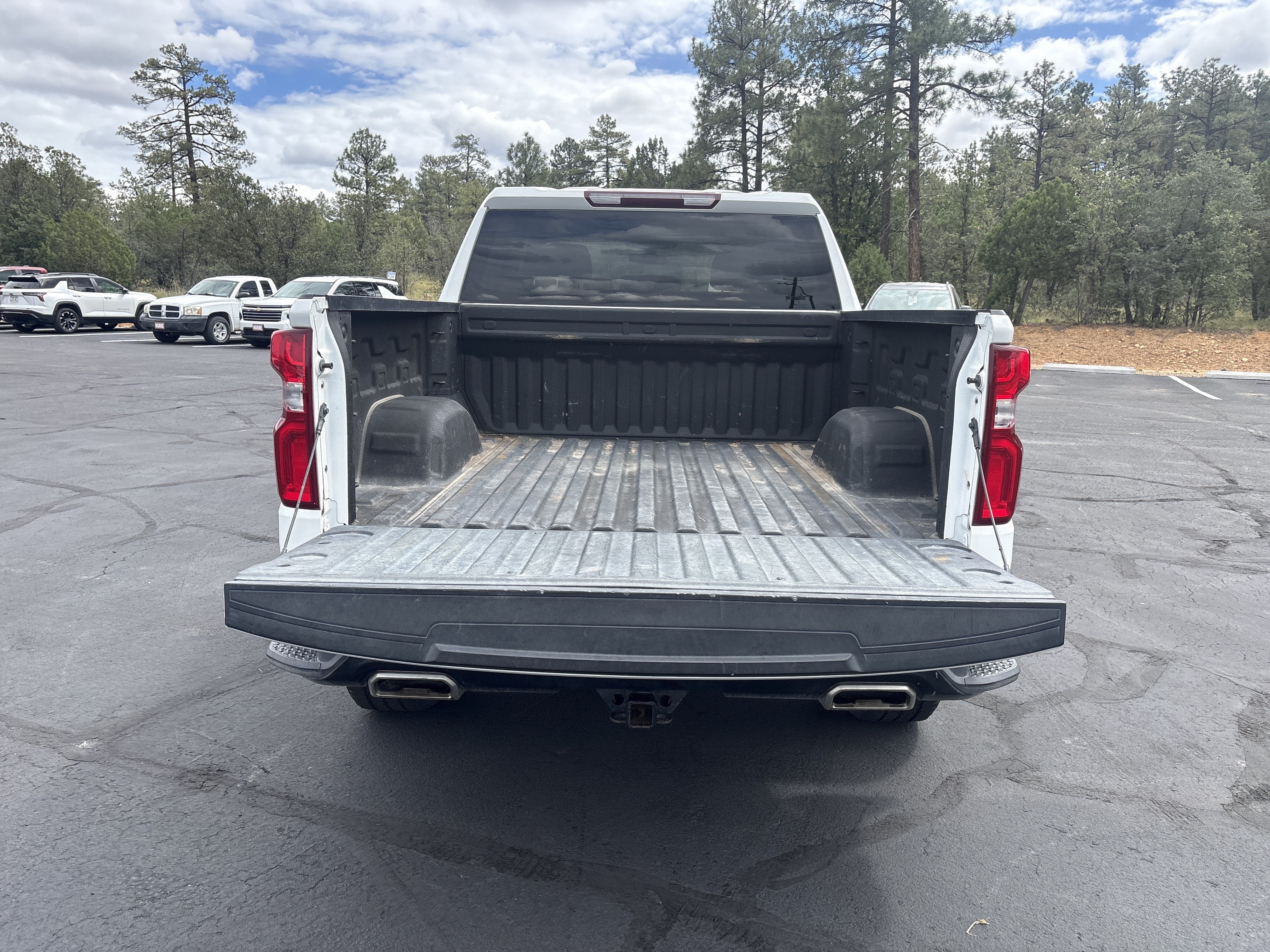 2022 Chevrolet Silverado 1500 LTD LT Trail Boss