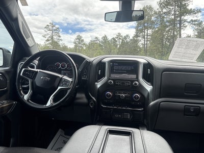 2022 Chevrolet Silverado 1500 LTD LT Trail Boss