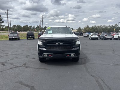 2022 Chevrolet Silverado 1500 LTD LT Trail Boss