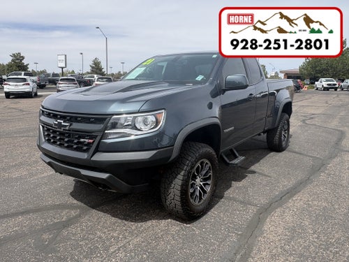 2019 Chevrolet Colorado 4WD ZR2
