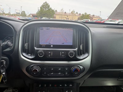 2019 Chevrolet Colorado 4WD ZR2