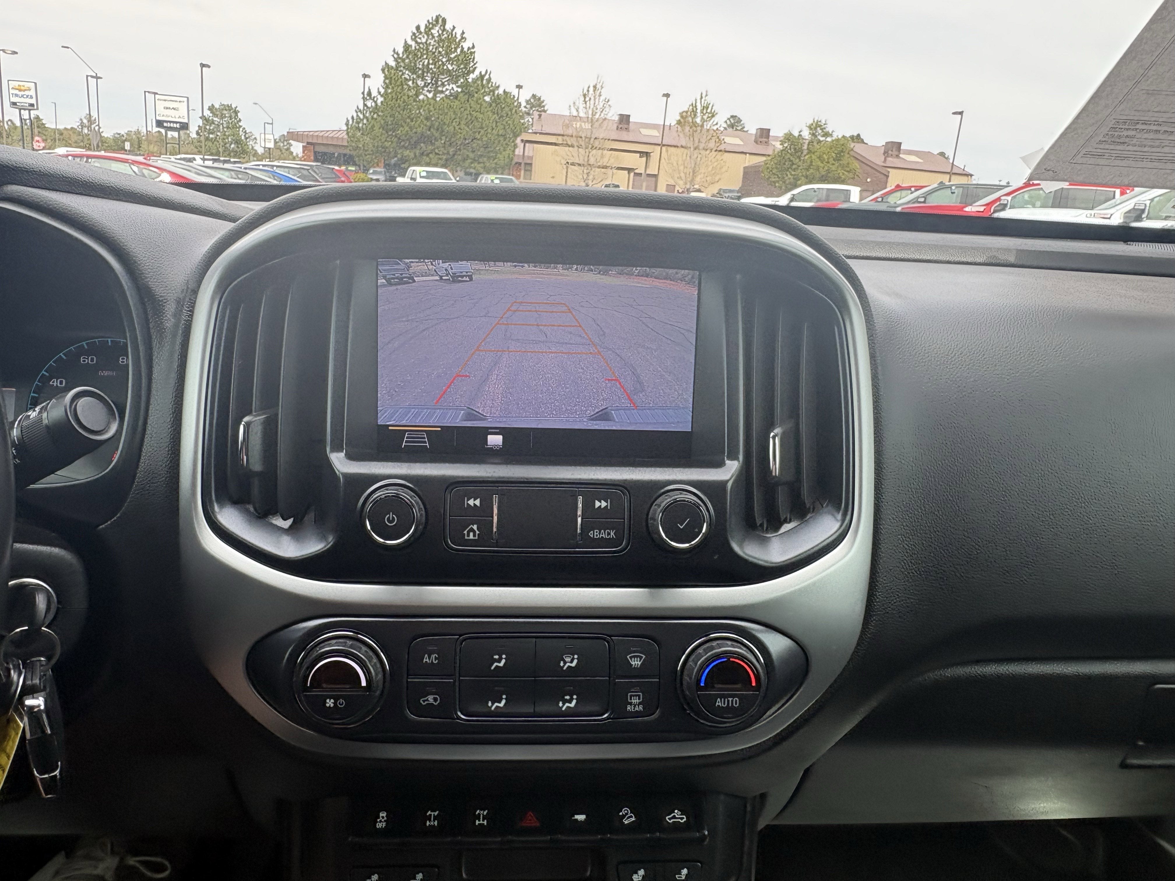 2019 Chevrolet Colorado 4WD ZR2