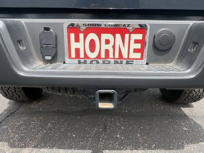 2019 Chevrolet Colorado 4WD ZR2