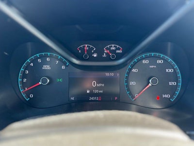 2019 Chevrolet Colorado 4WD ZR2