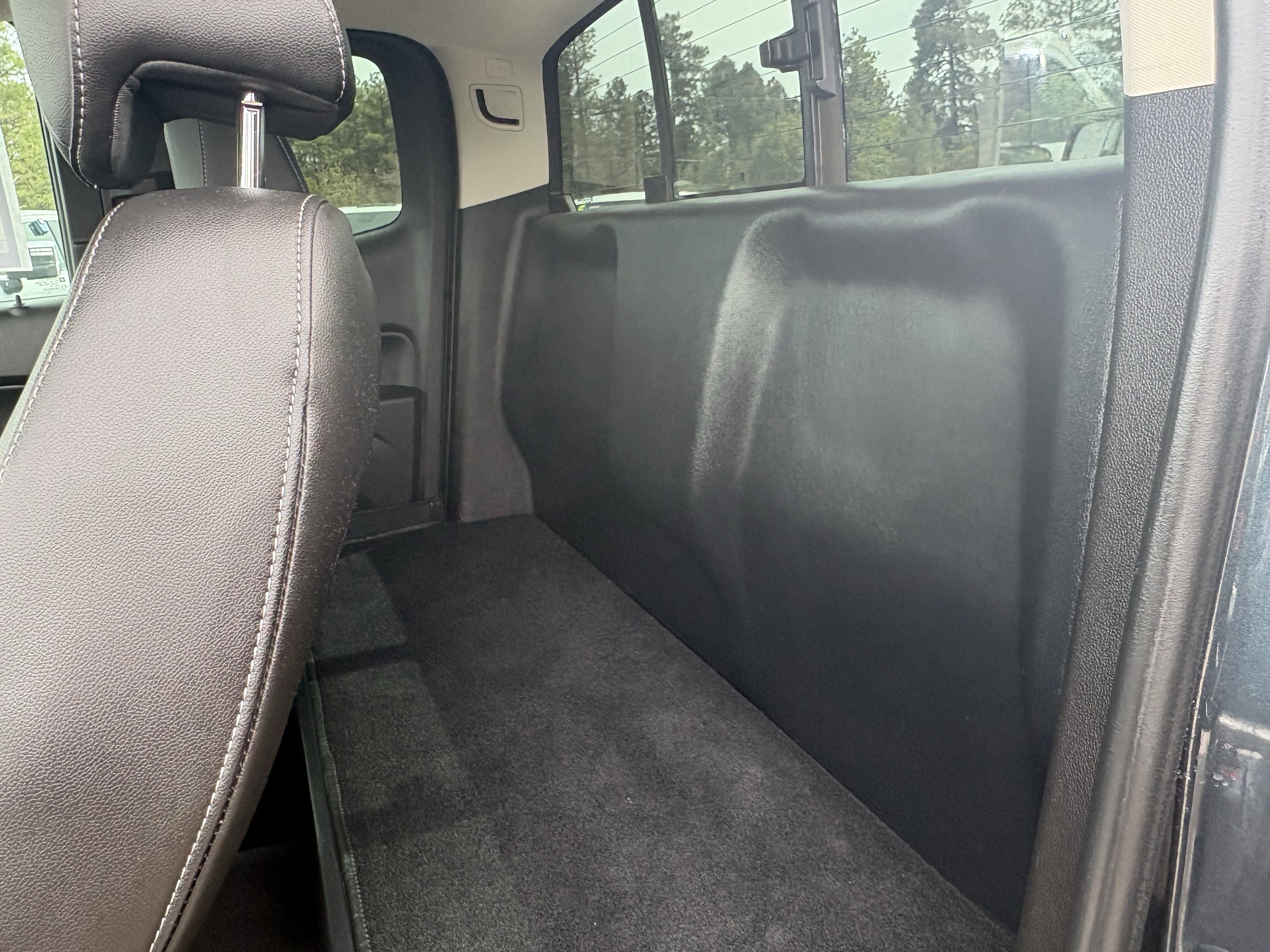 2019 Chevrolet Colorado 4WD ZR2