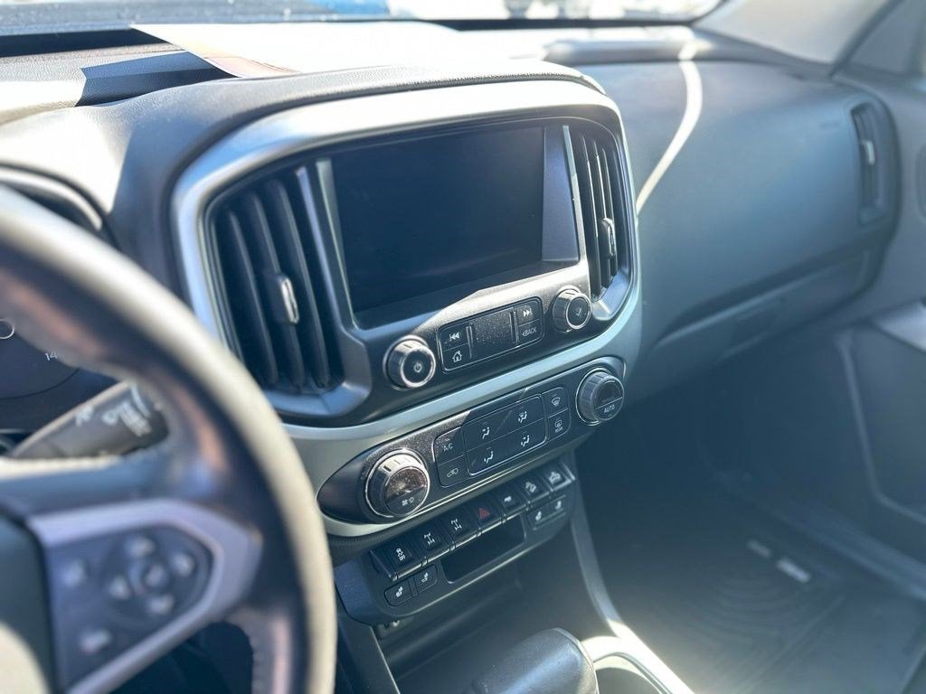 2019 Chevrolet Colorado 4WD ZR2