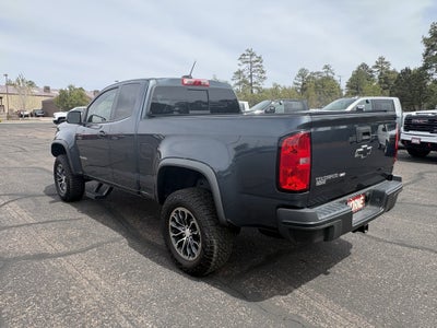 2019 Chevrolet Colorado 4WD ZR2