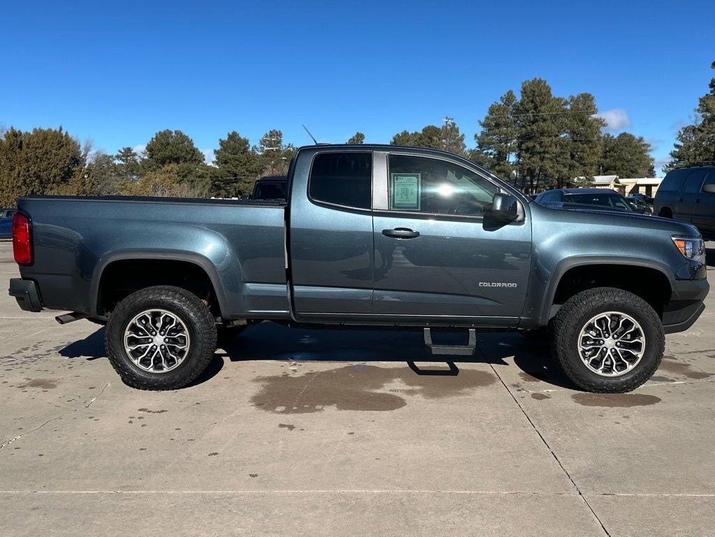 2019 Chevrolet Colorado 4WD ZR2