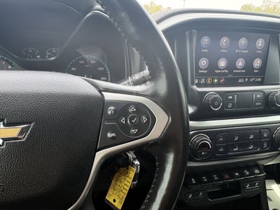 2019 Chevrolet Colorado 4WD ZR2