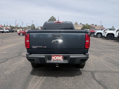 2019 Chevrolet Colorado 4WD ZR2