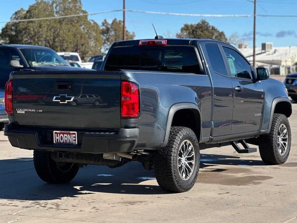 2019 Chevrolet Colorado 4WD ZR2