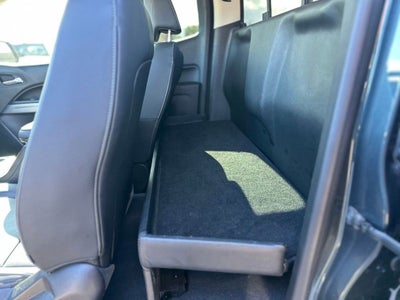 2019 Chevrolet Colorado 4WD ZR2