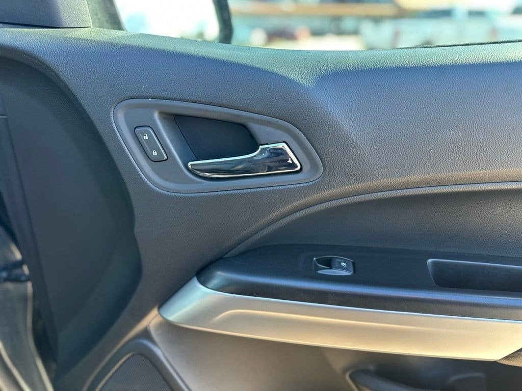 2019 Chevrolet Colorado 4WD ZR2