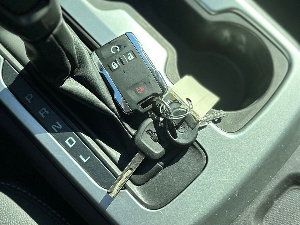 2019 Chevrolet Colorado 4WD ZR2