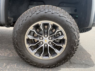 2019 Chevrolet Colorado 4WD ZR2