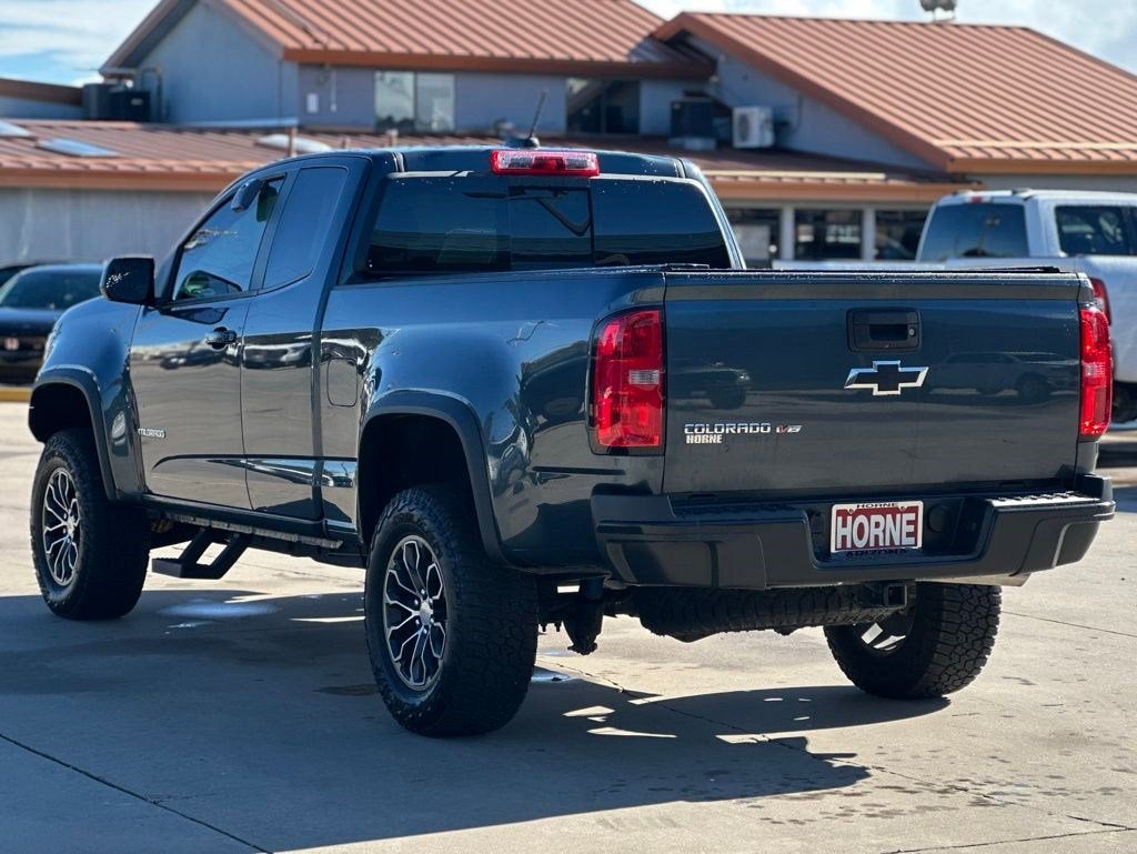 2019 Chevrolet Colorado 4WD ZR2