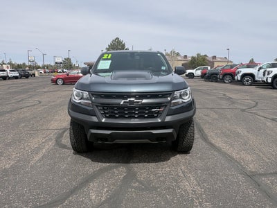 2019 Chevrolet Colorado 4WD ZR2