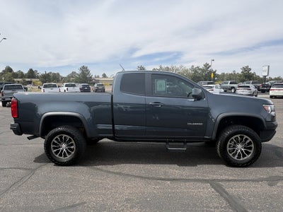 2019 Chevrolet Colorado 4WD ZR2