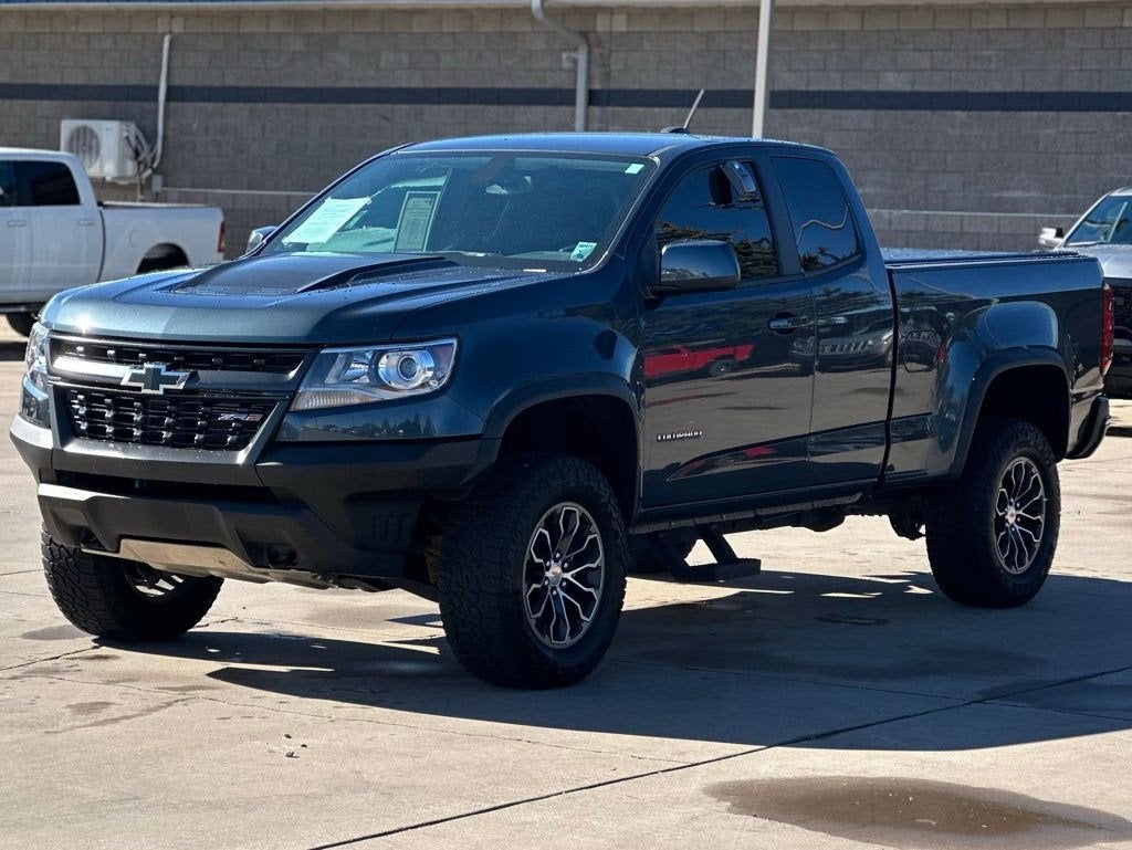 2019 Chevrolet Colorado 4WD ZR2