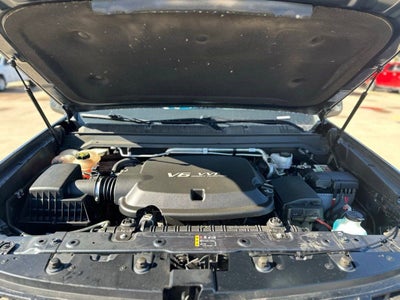 2019 Chevrolet Colorado 4WD ZR2