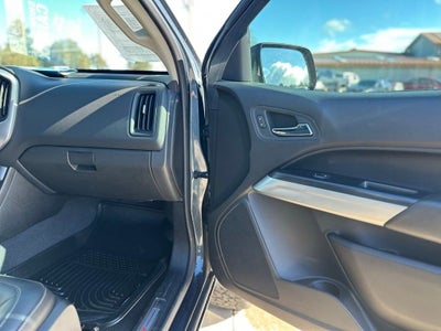 2019 Chevrolet Colorado 4WD ZR2