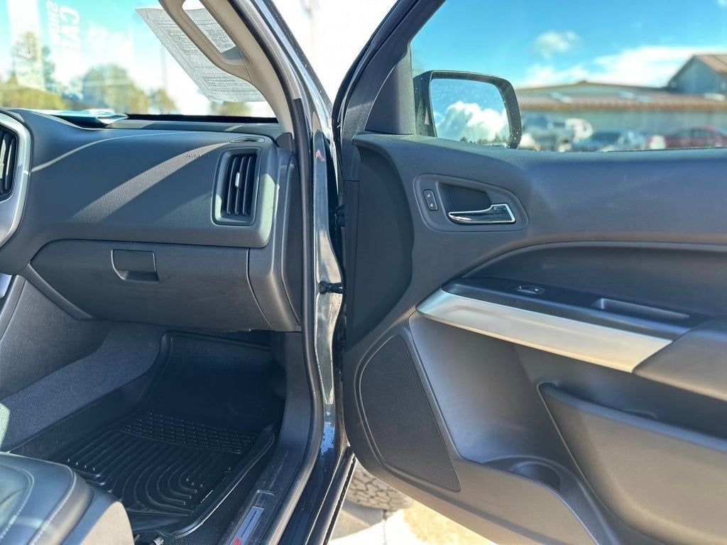 2019 Chevrolet Colorado 4WD ZR2