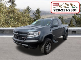 2019 Chevrolet Colorado 4WD ZR2