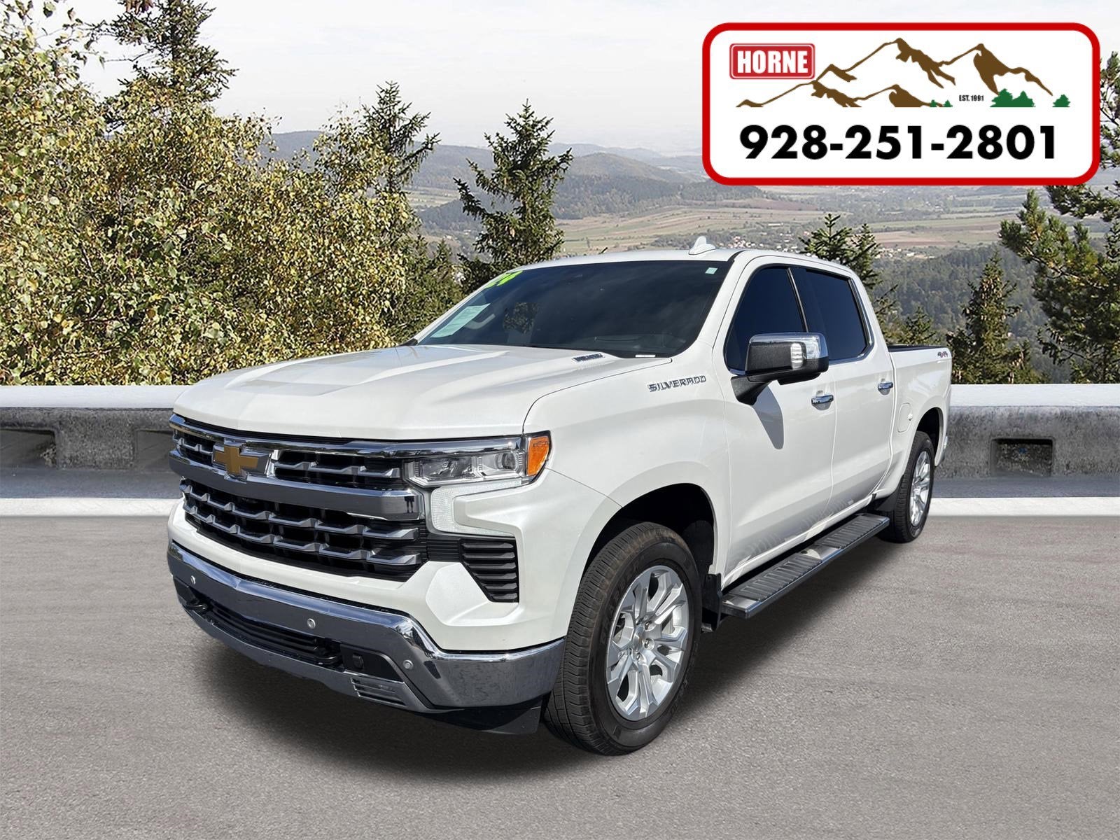 2024 Chevrolet Silverado 1500 LTZ 4X4 Crew Cab Short Box's photo