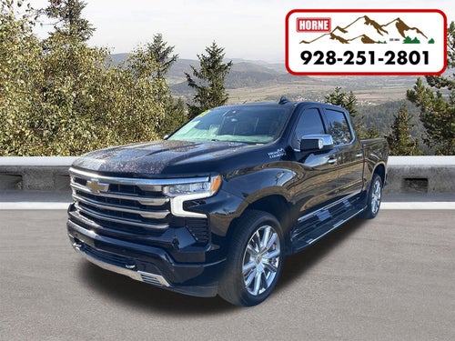 2023 Chevrolet Silverado 1500 High Country