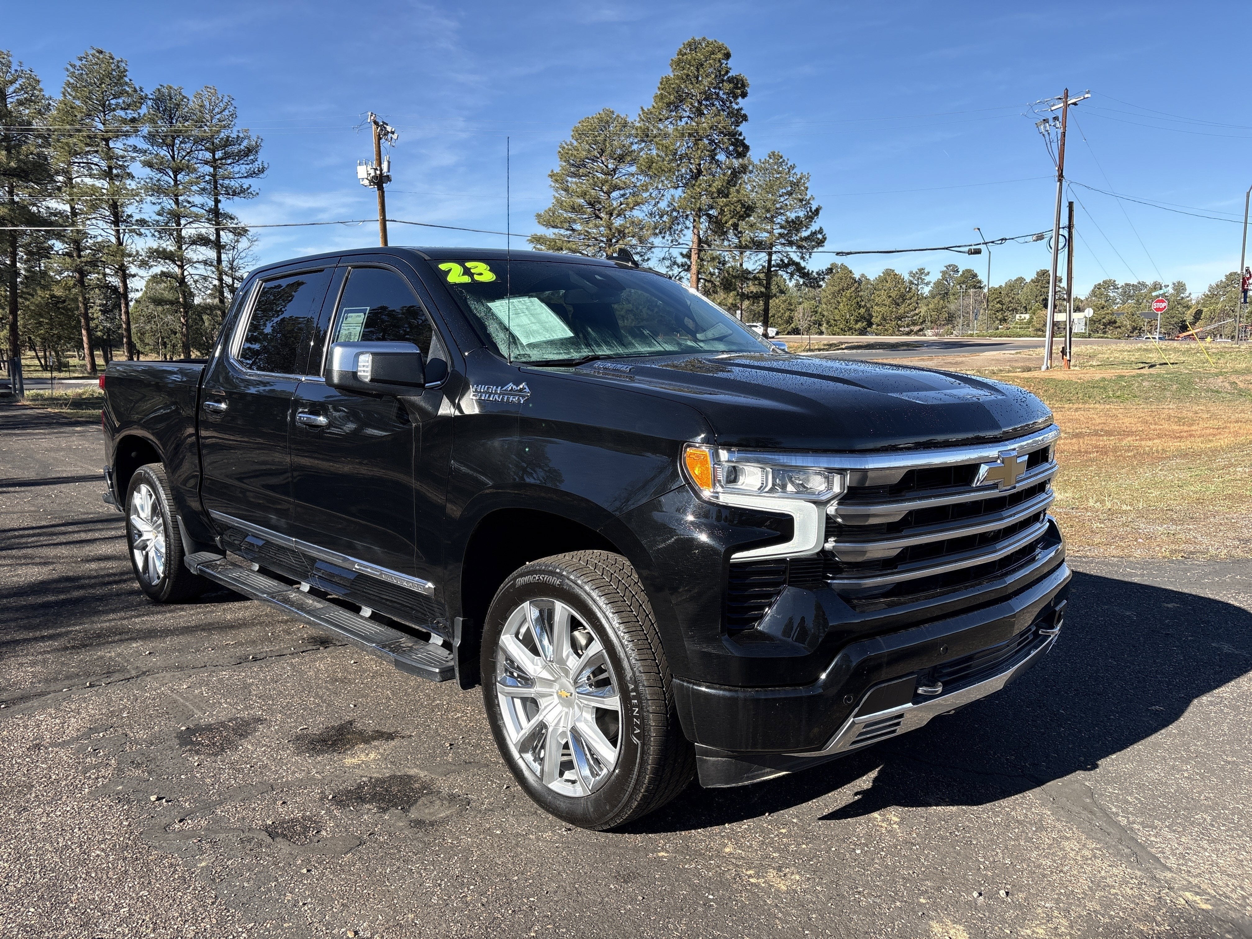 2023 Chevrolet Silverado 1500 High Country