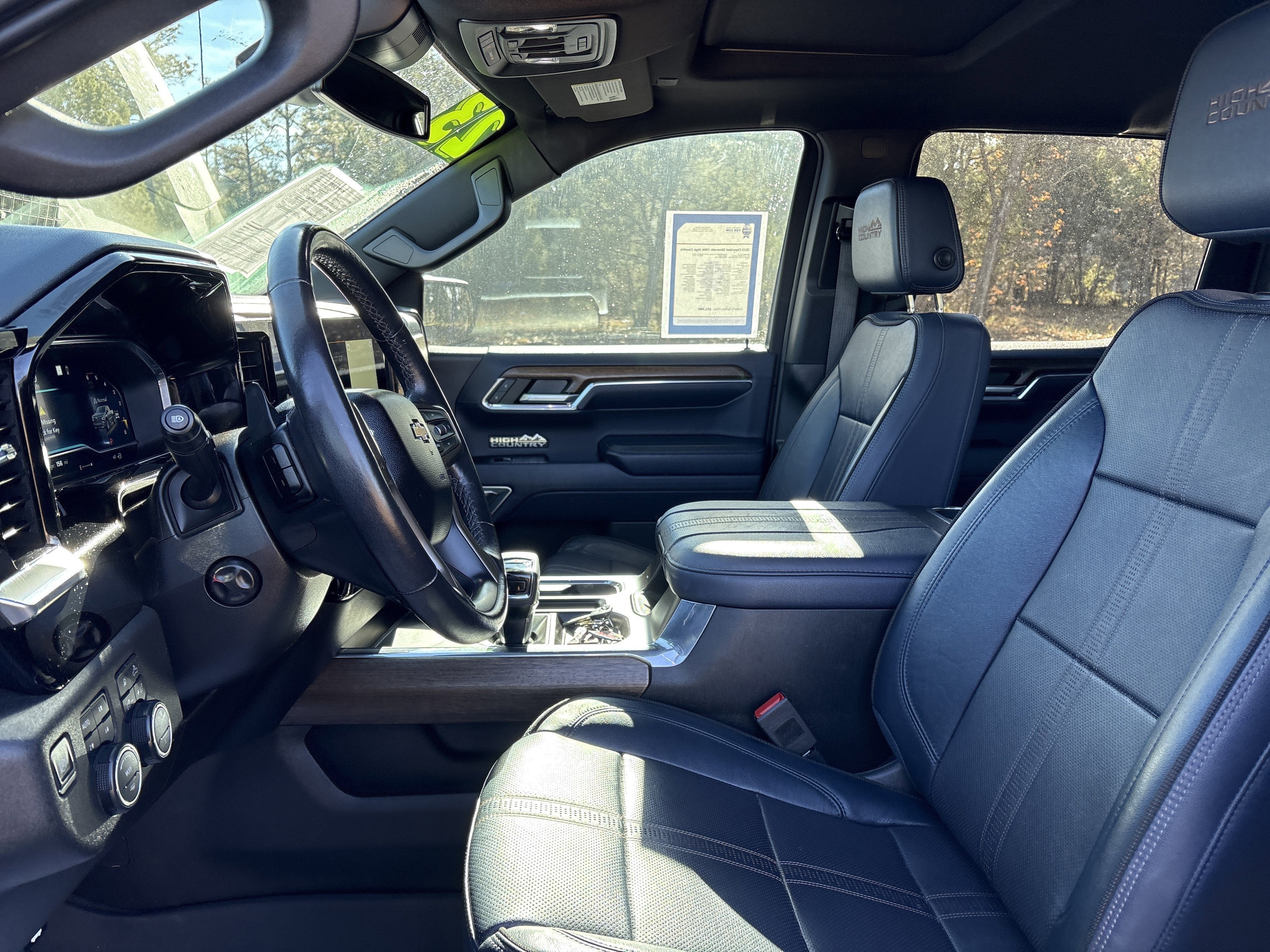 2023 Chevrolet Silverado 1500 High Country