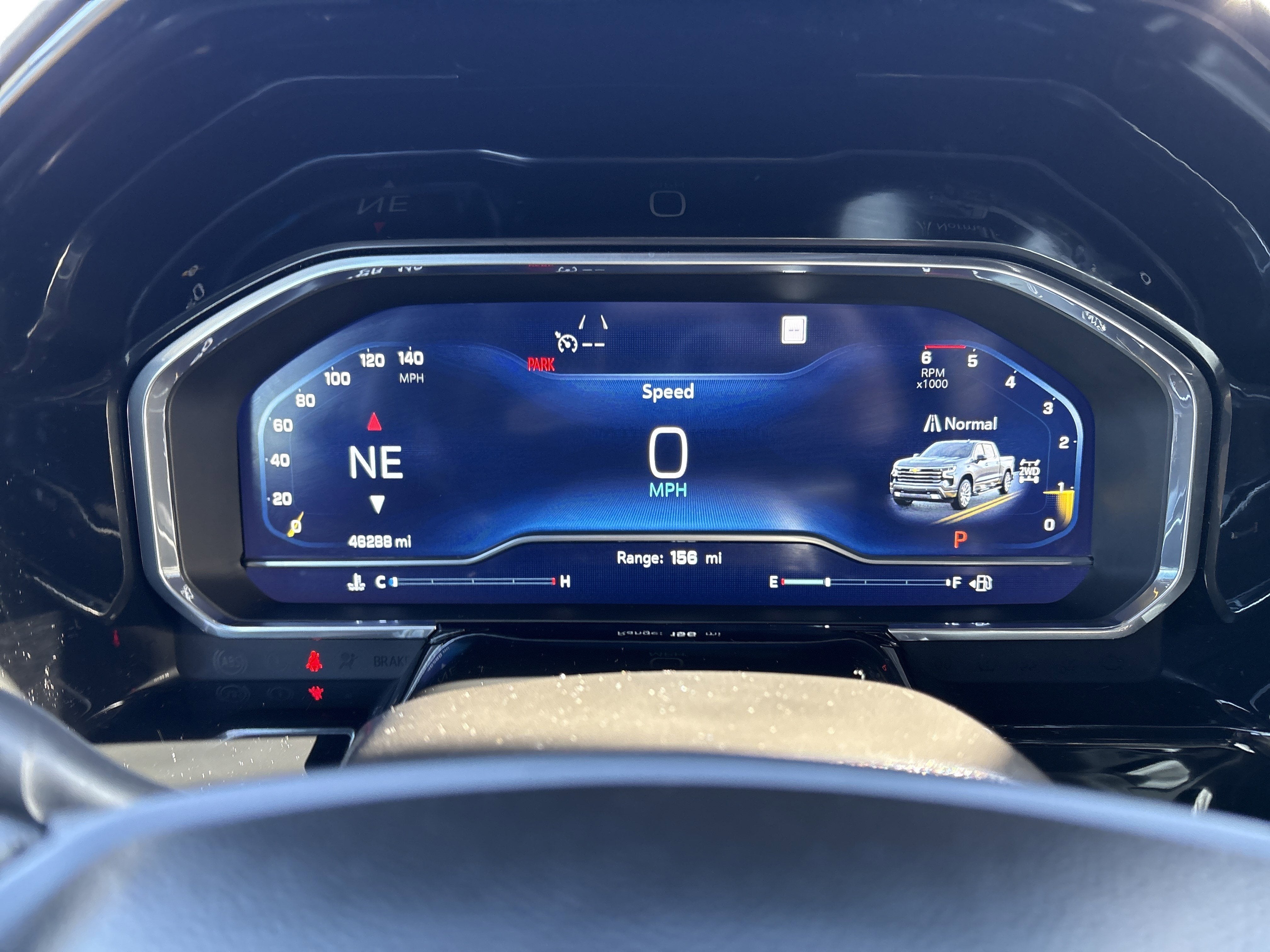 2023 Chevrolet Silverado 1500 High Country