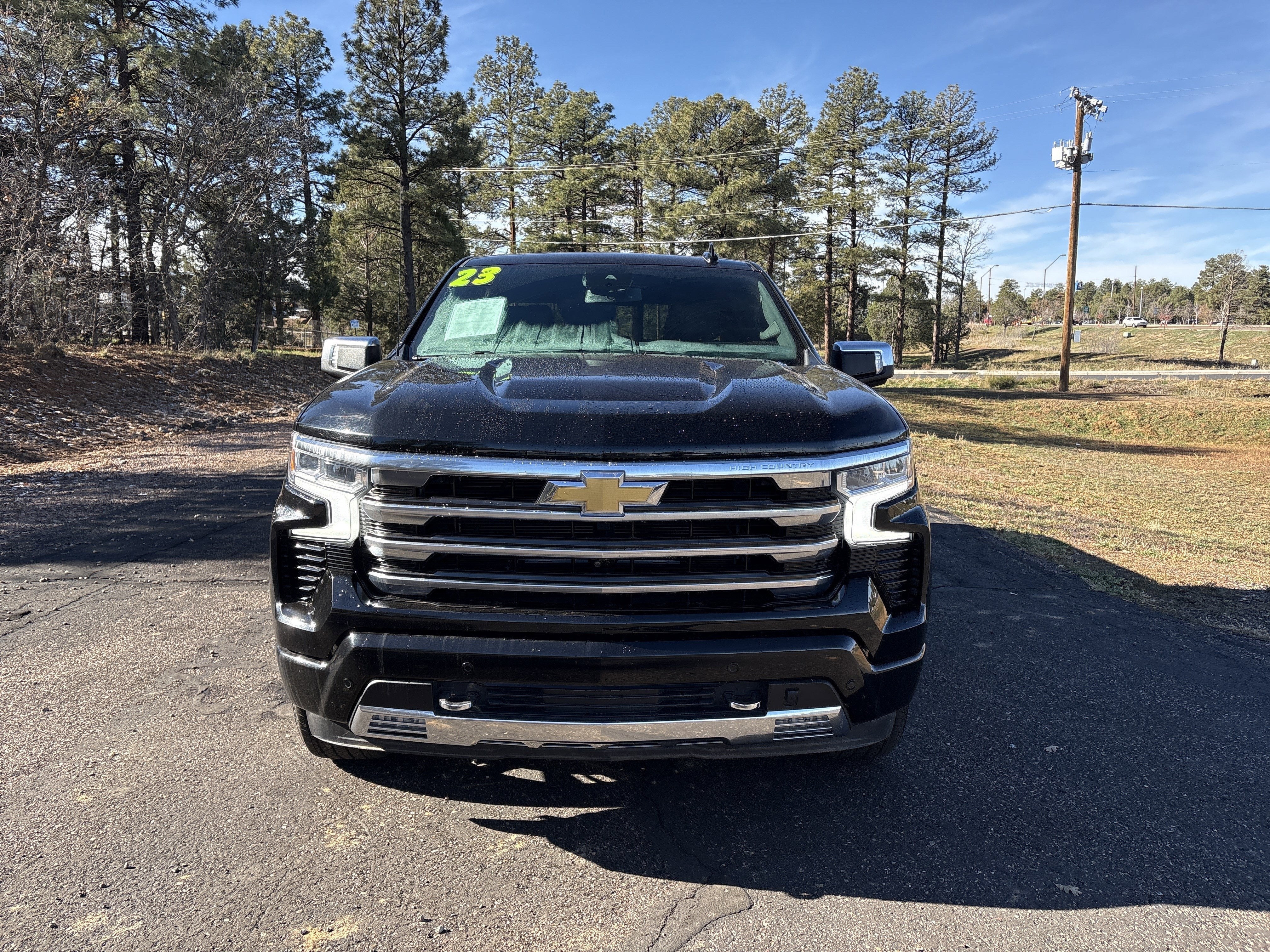 2023 Chevrolet Silverado 1500 High Country