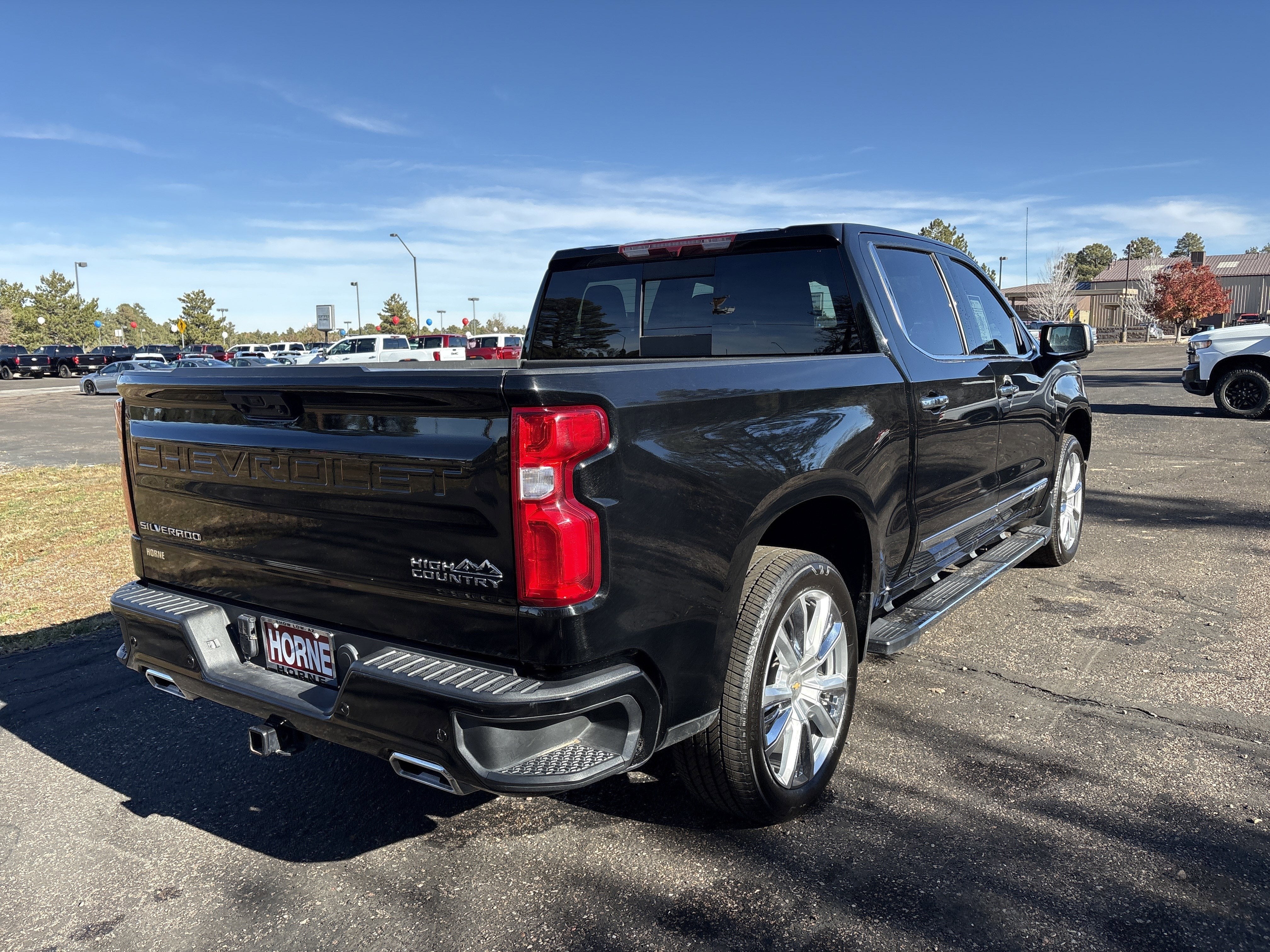 2023 Chevrolet Silverado 1500 High Country