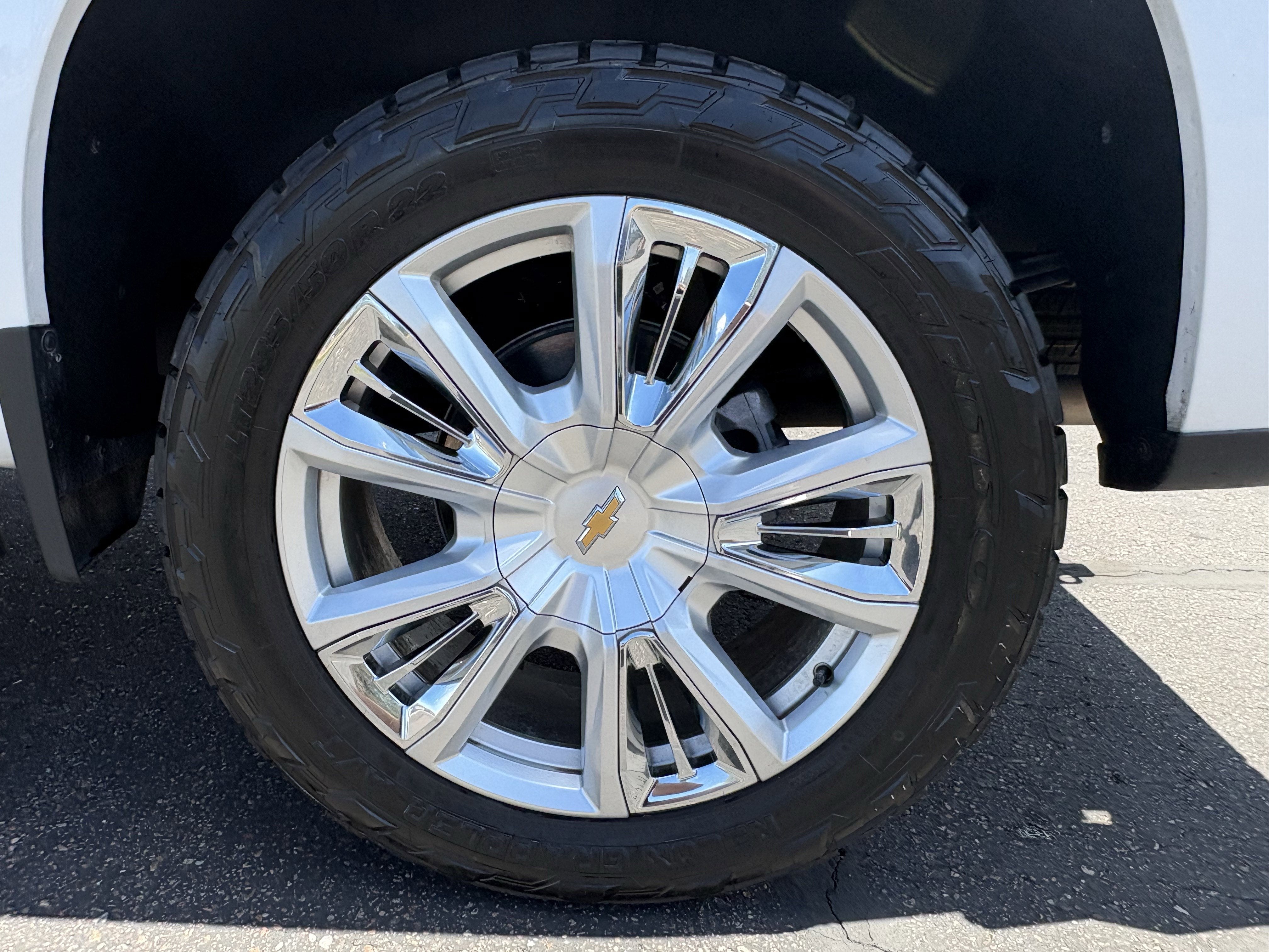 2025 Chevrolet Silverado 1500 High Country